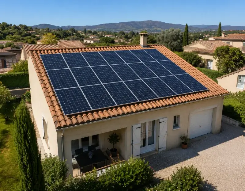 Prime à l'autoconsommation panneaux solaires Val-d'Izé — aide financière de l'État